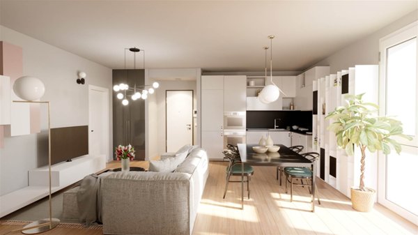 appartamento in vendita a Bologna in zona Lame