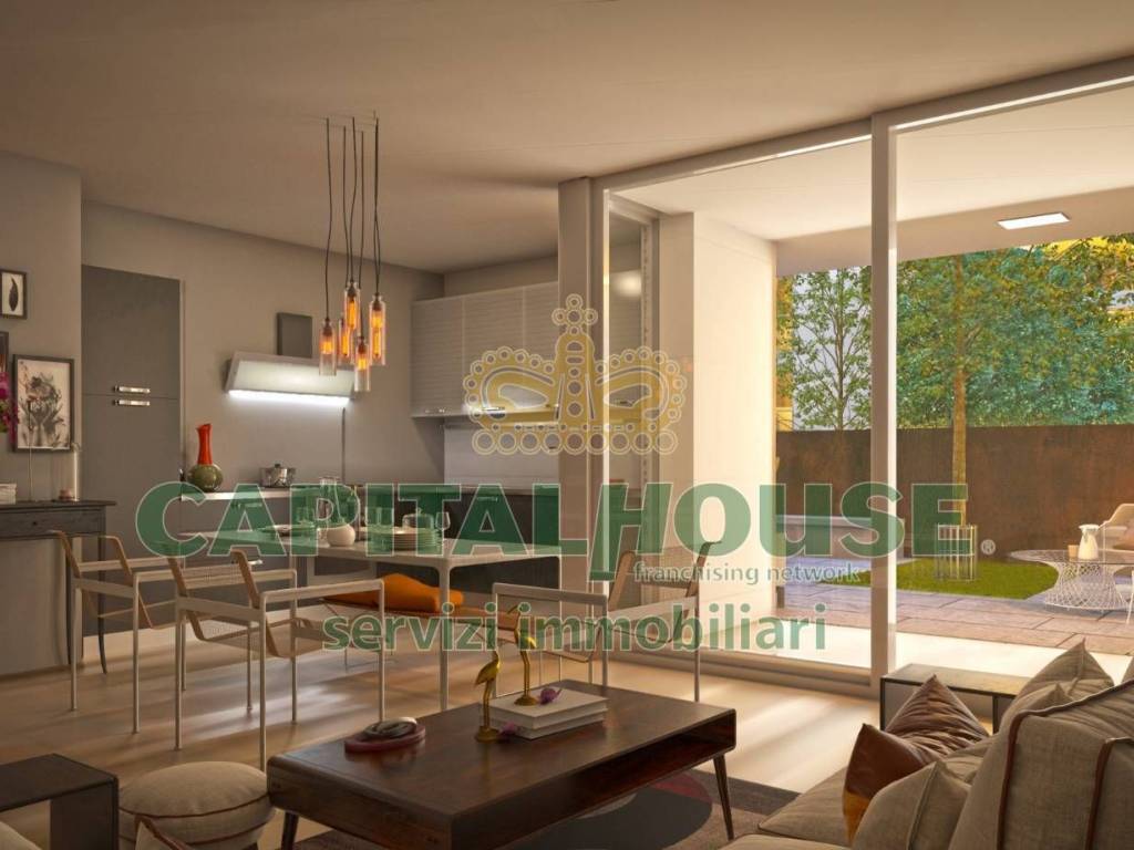 appartamento in vendita a Bologna in zona Corticella