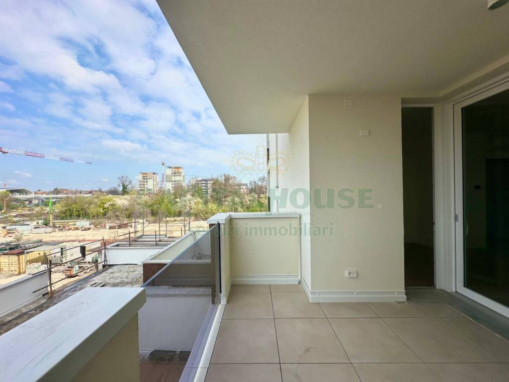 appartamento in vendita a Bologna in zona Lame