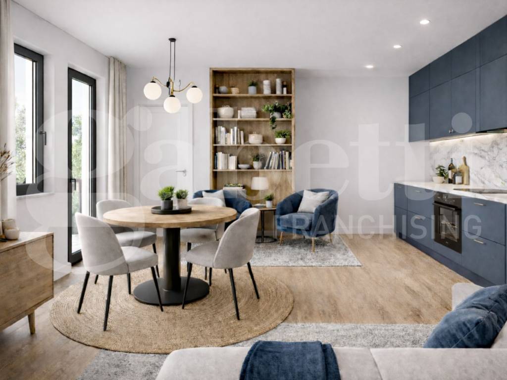 appartamento in vendita a Bologna in zona Saragozza