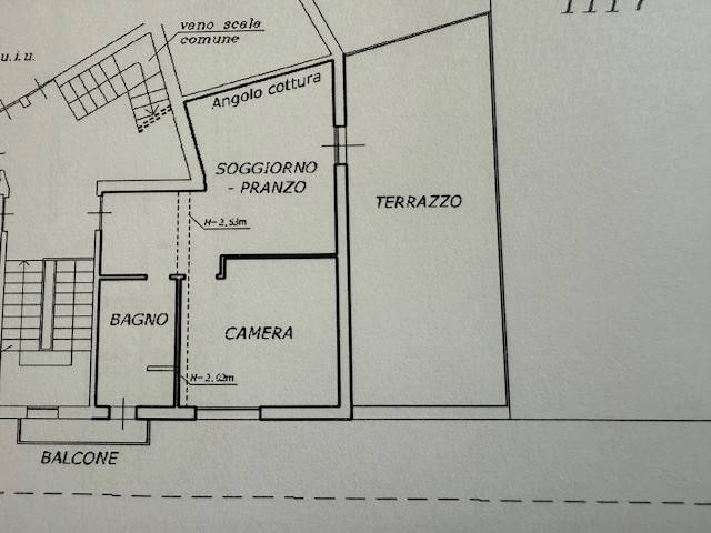 appartamento in vendita a Bologna in zona San Vitale
