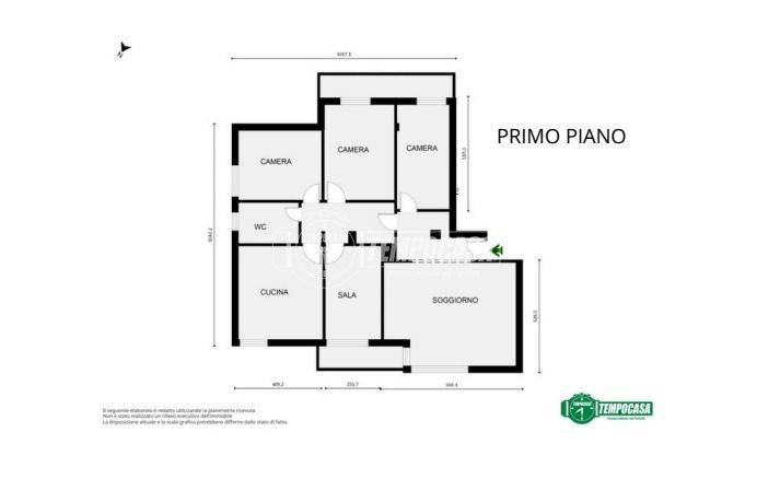 appartamento in vendita a Bologna in zona Borgo Panigale