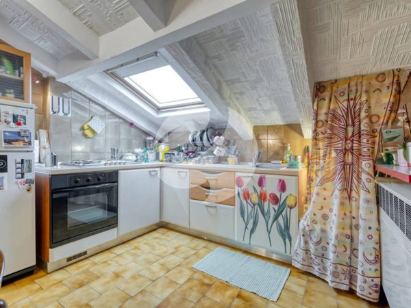 appartamento in vendita a Bologna in zona Savena