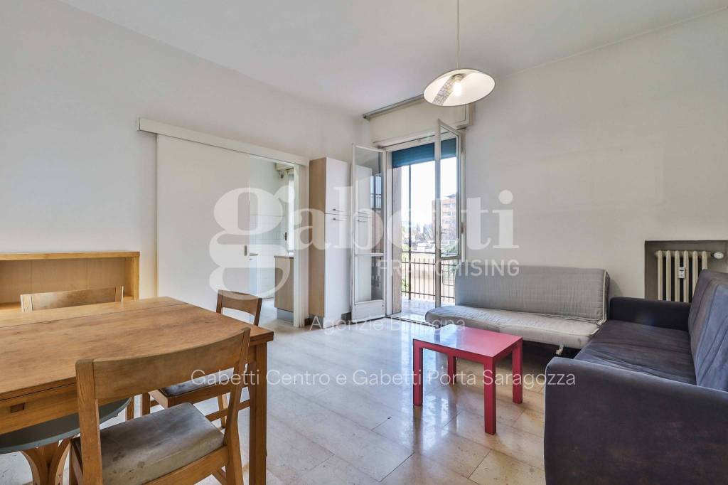 appartamento in vendita a Bologna in zona San Vitale