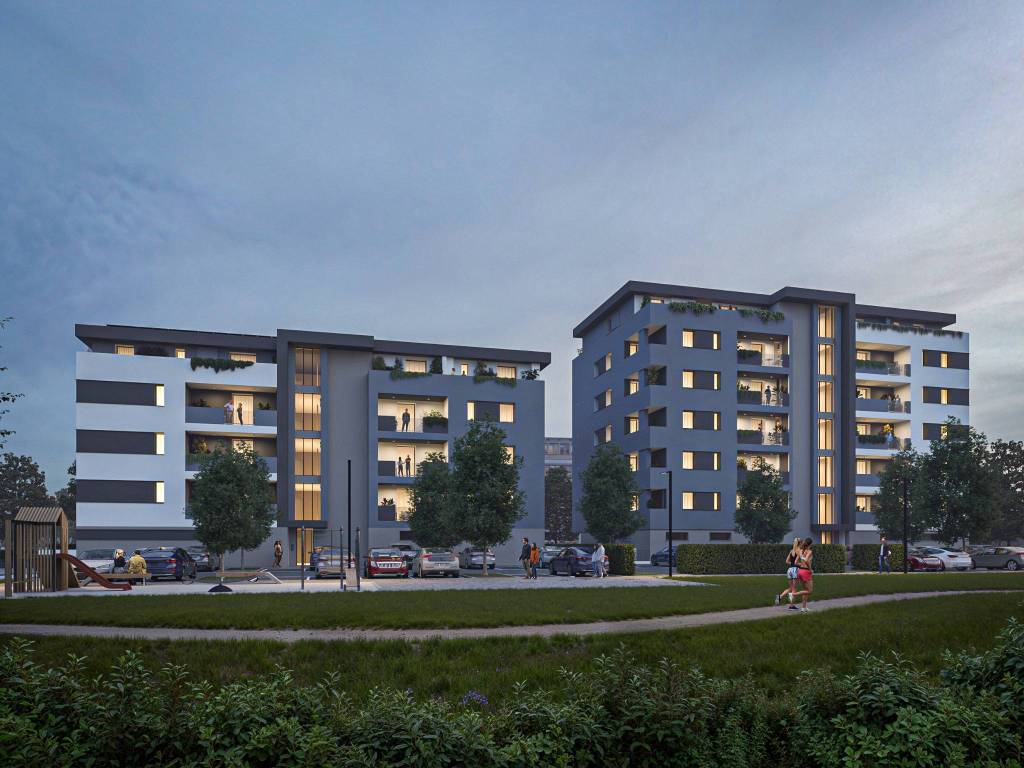 appartamento in vendita a Bologna in zona Corticella