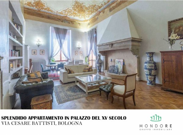 appartamento in vendita a Bologna in zona Centro Storico