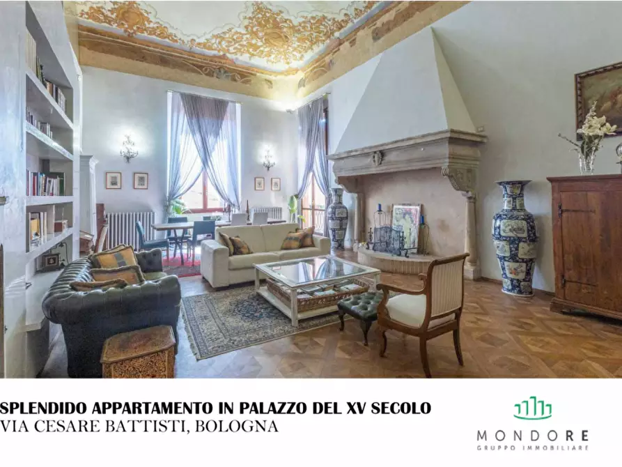 appartamento in vendita a Bologna in zona Centro Storico