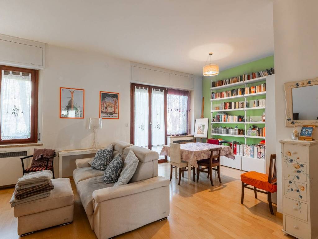 appartamento in vendita a Bologna in zona San Vitale