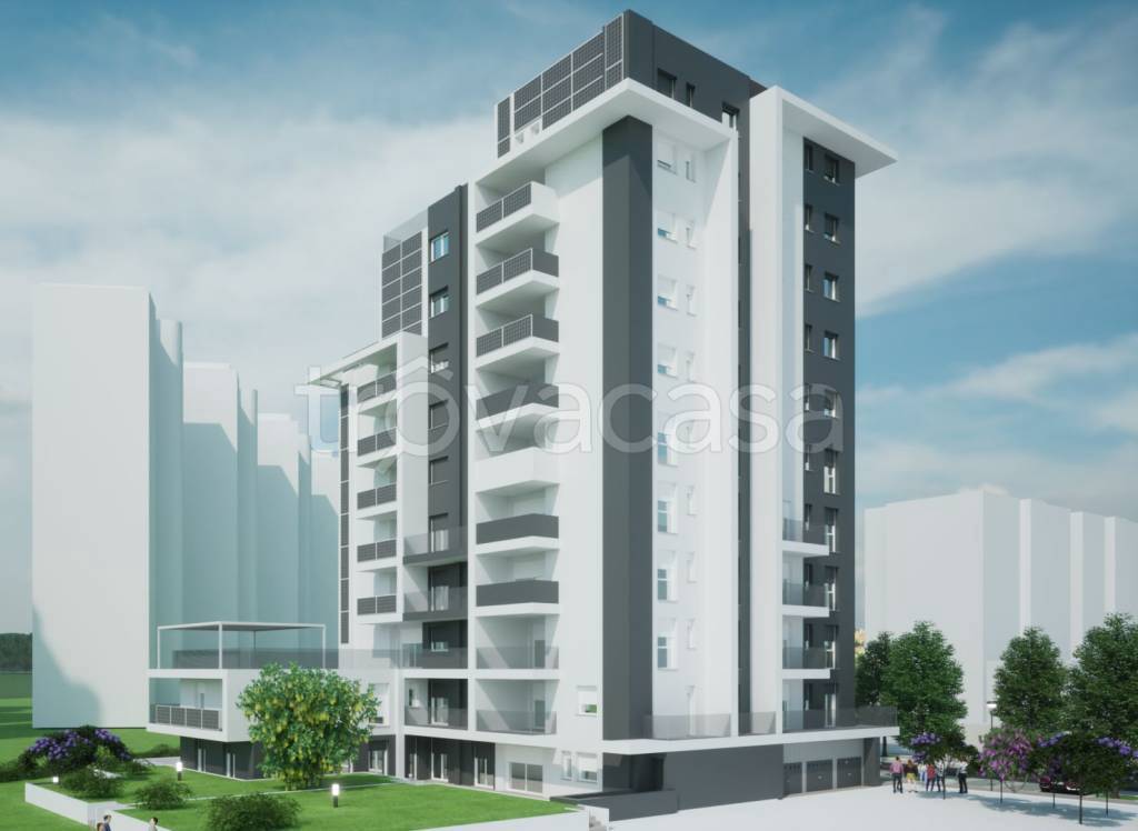 appartamento in vendita a Bologna in zona Savena