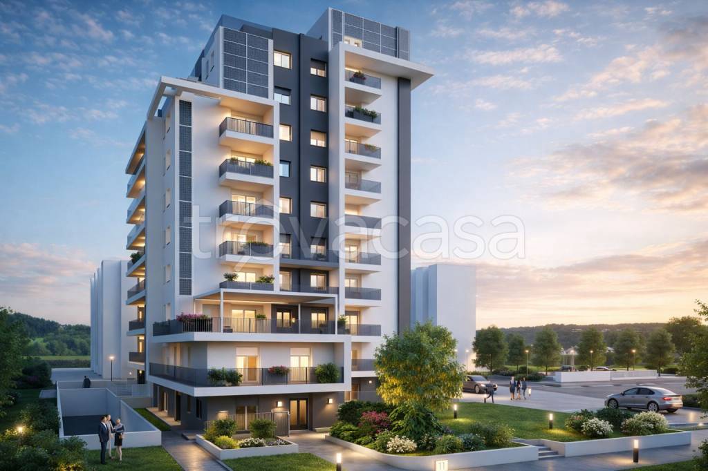 appartamento in vendita a Bologna in zona Savena