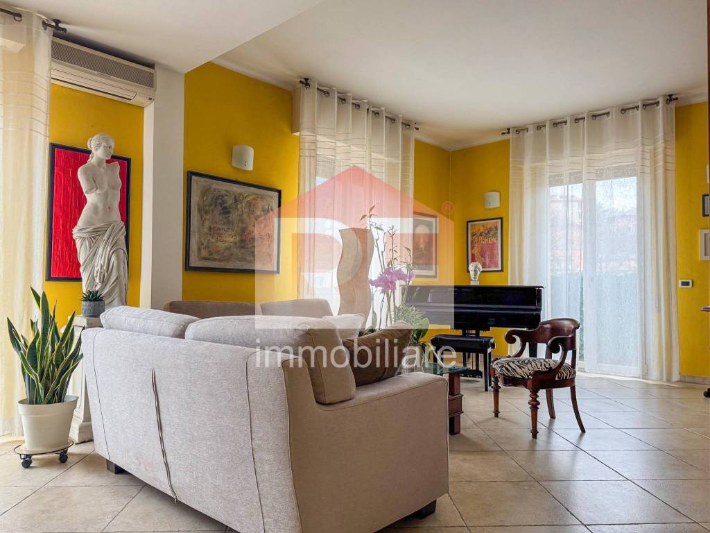 appartamento in vendita a Bologna in zona Colli