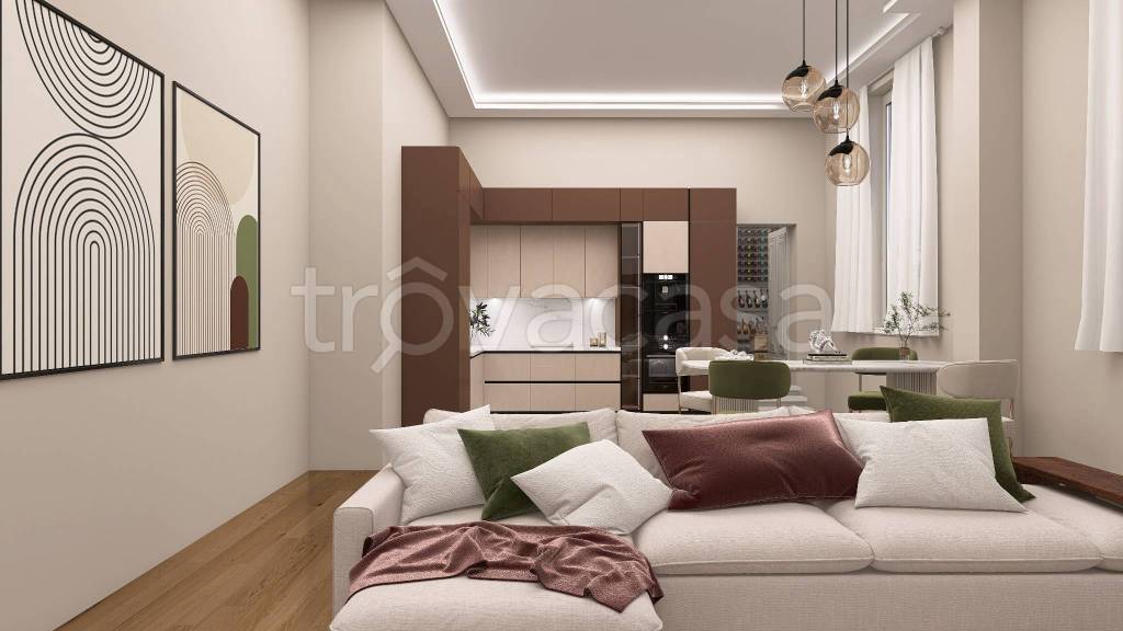 appartamento in vendita a Bologna in zona Savena