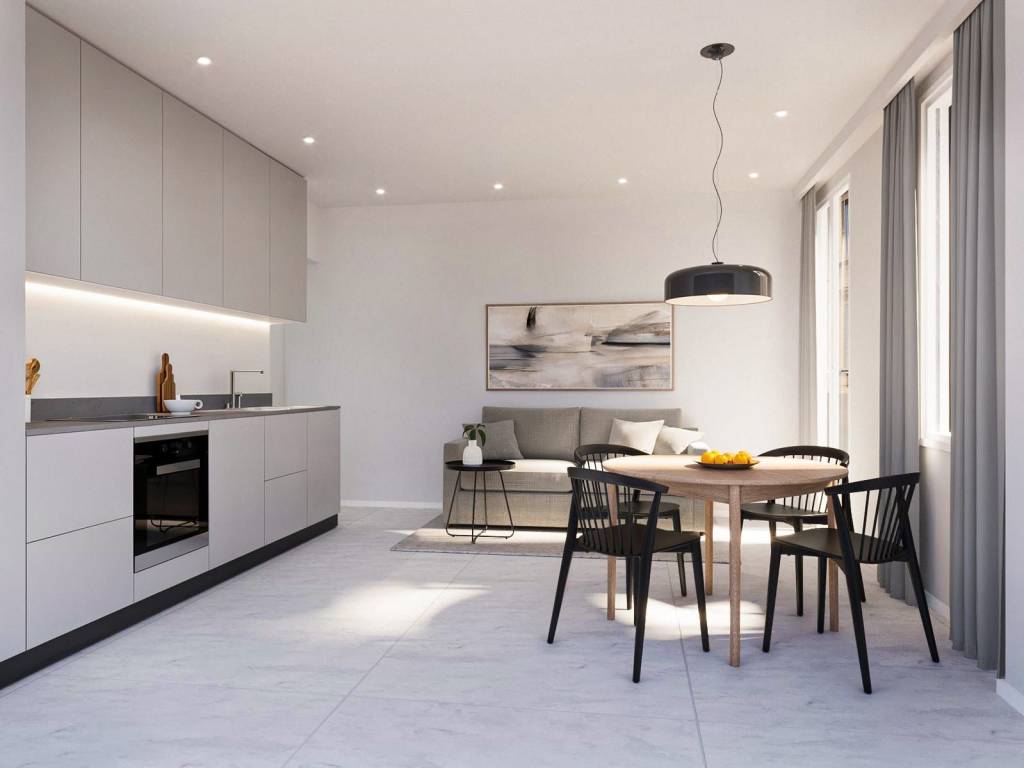 appartamento in vendita a Bologna in zona Centro Storico