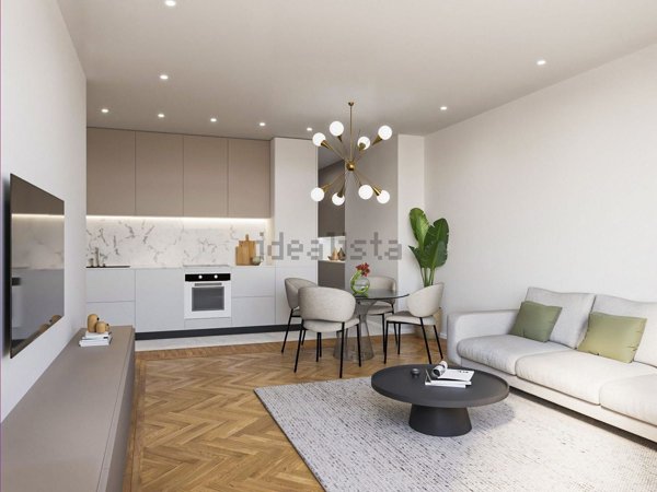 appartamento in vendita a Bologna in zona Centro Storico