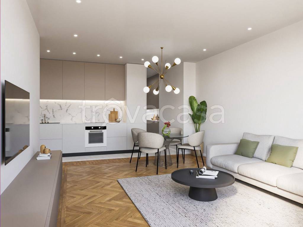 appartamento in vendita a Bologna in zona Centro Storico