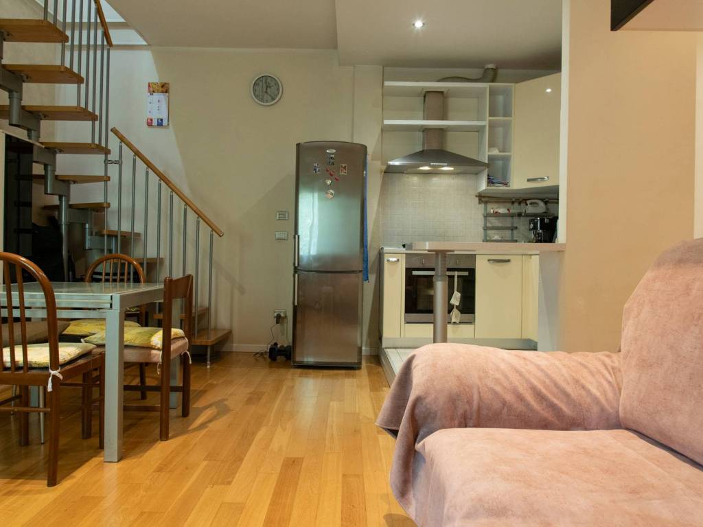 appartamento in vendita a Bologna in zona Savena