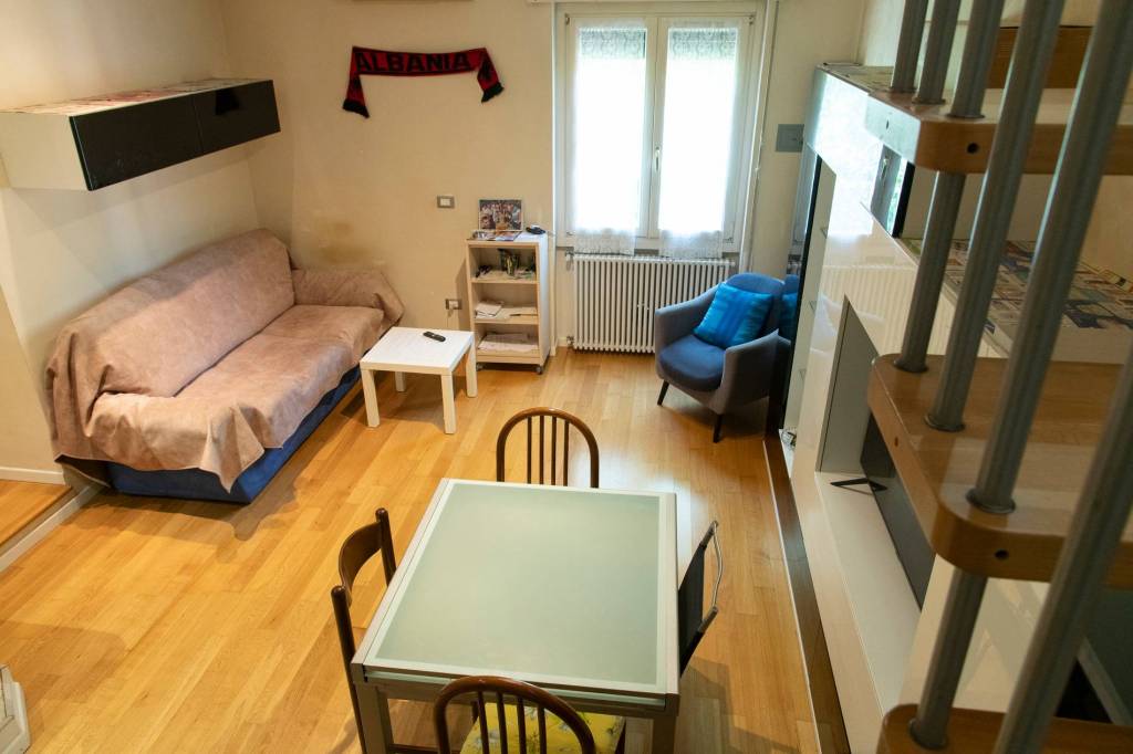 appartamento in vendita a Bologna in zona Savena