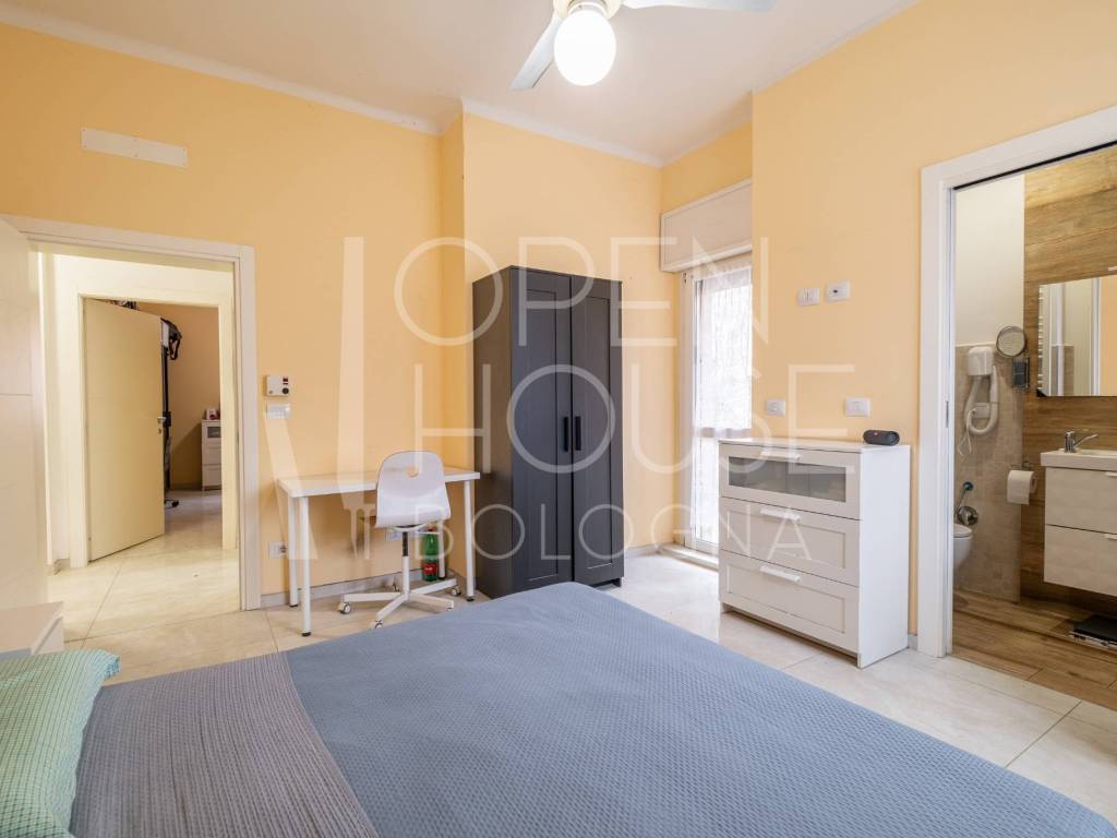 appartamento in vendita a Bologna in zona Murri