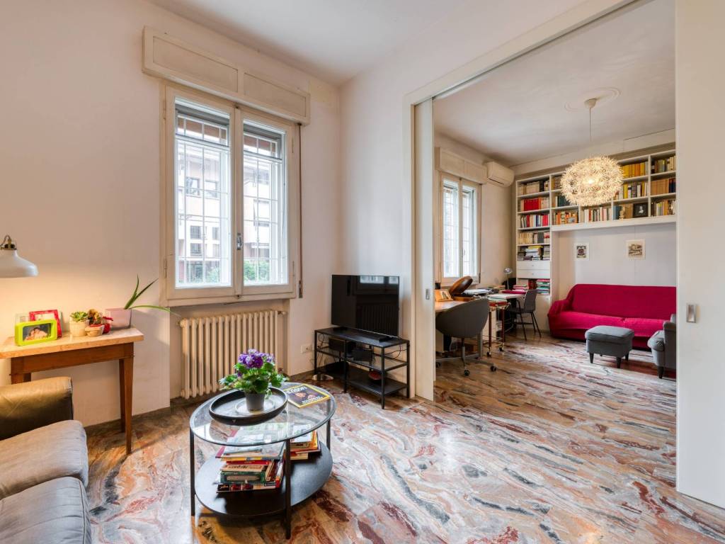 appartamento in vendita a Bologna in zona San Vitale