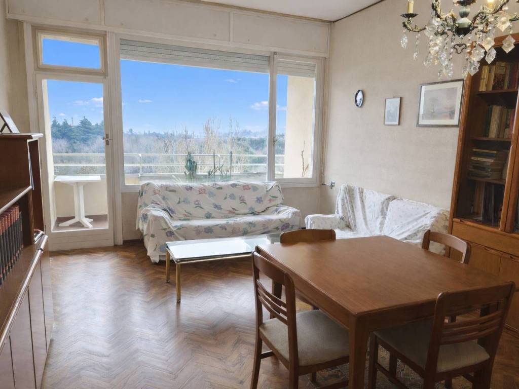 appartamento in vendita a Bologna in zona Savena