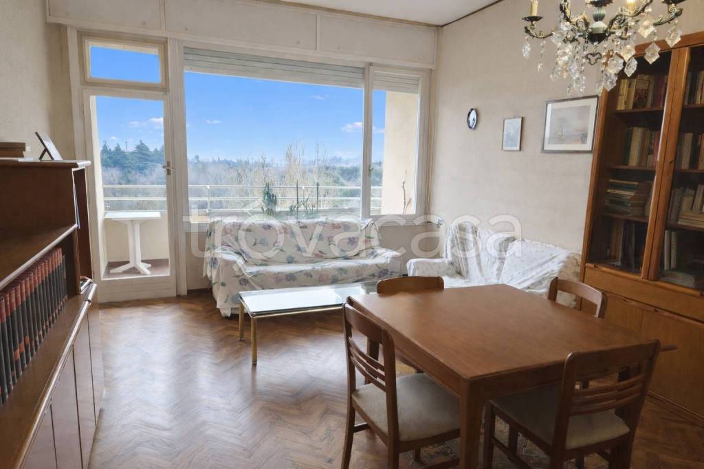 appartamento in vendita a Bologna in zona Savena