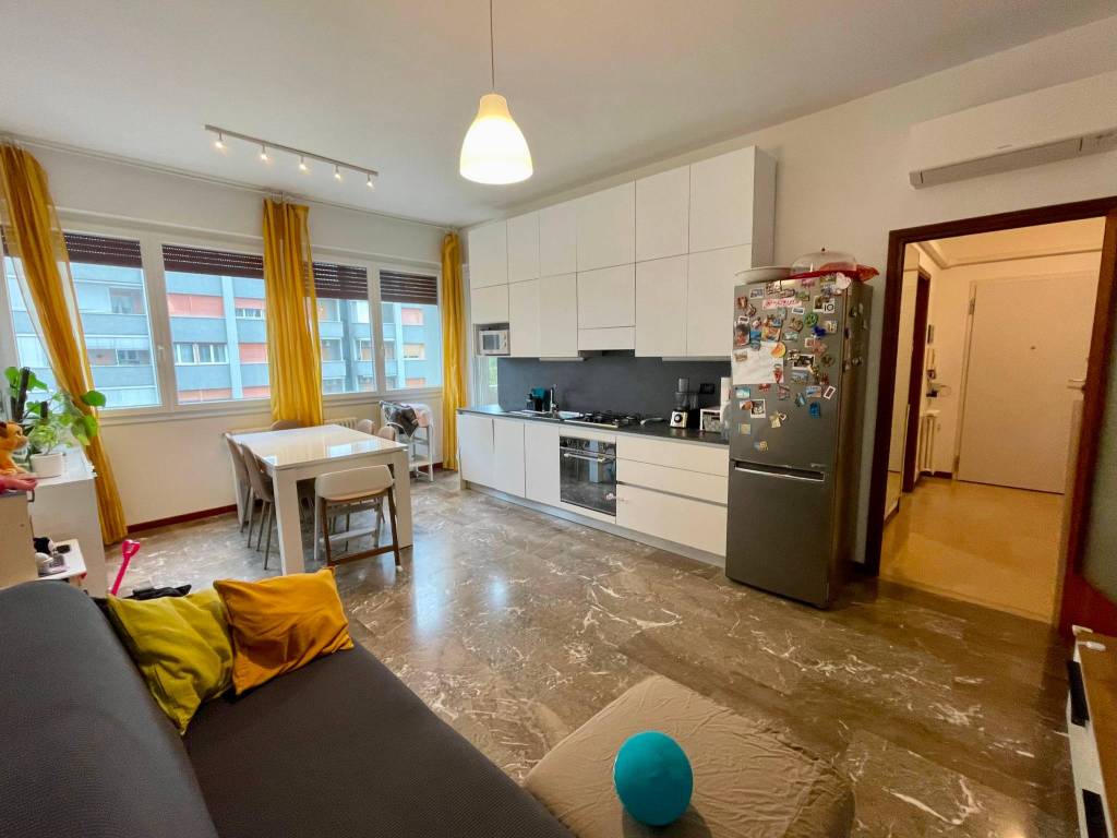 appartamento in vendita a Bologna in zona Borgo Panigale