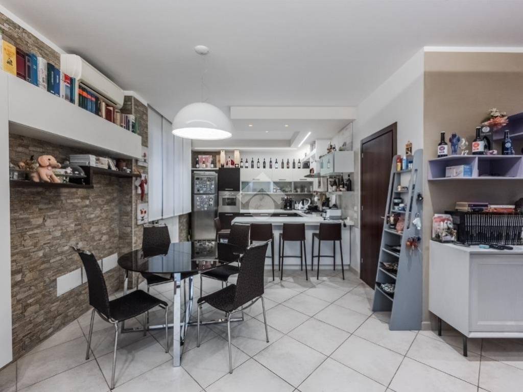 appartamento in vendita a Bologna in zona Santa Viola