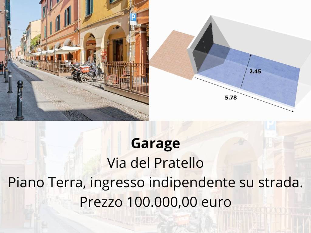 casa semindipendente in vendita a Bologna