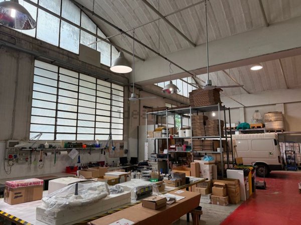 locale di sgombero in vendita a Bologna in zona San Donato