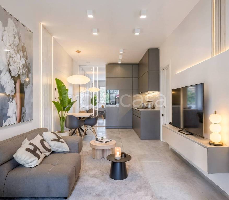 appartamento in vendita a Bologna in zona Borgo Panigale