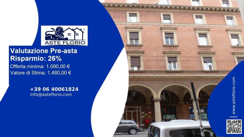 locale commerciale in vendita a Bologna in zona Quartiere Porto