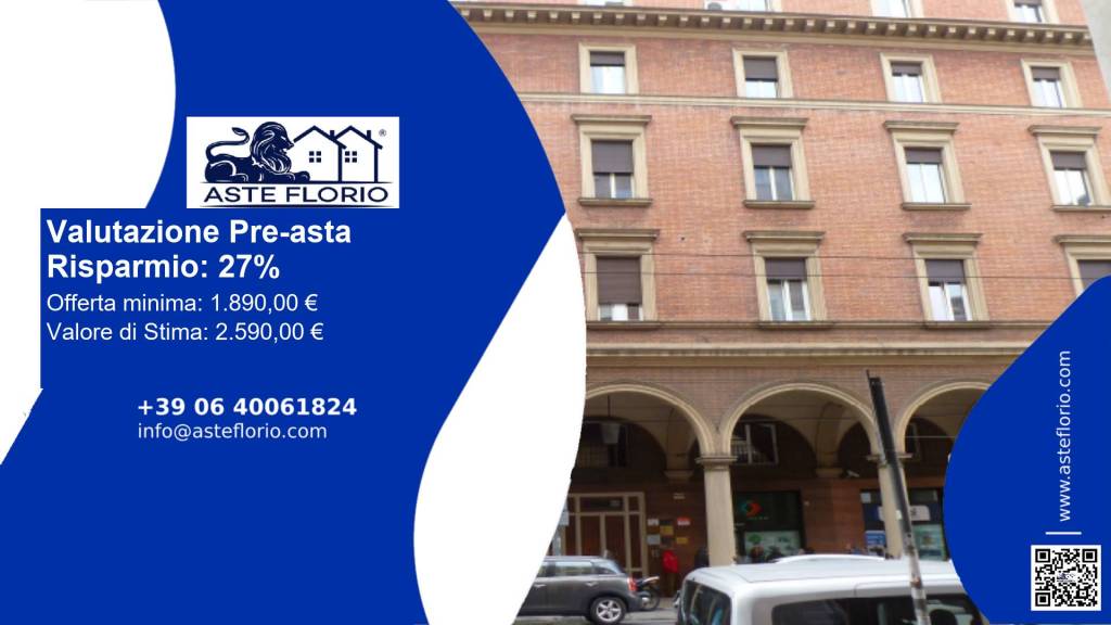 locale commerciale in vendita a Bologna in zona Quartiere Porto