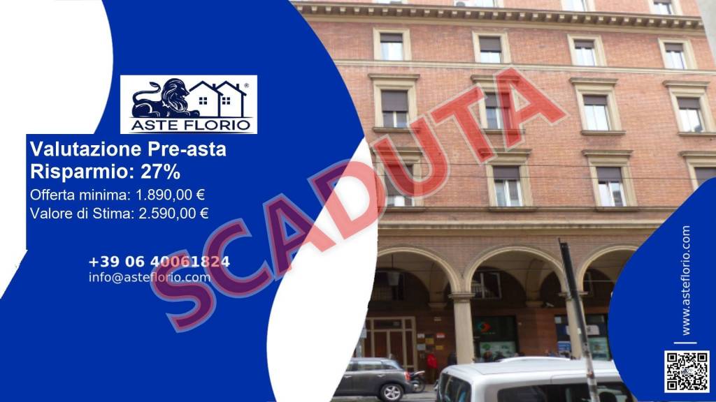 locale commerciale in vendita a Bologna
