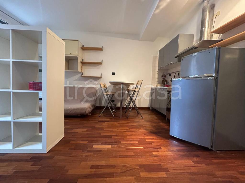 appartamento in vendita a Bologna in zona Saragozza