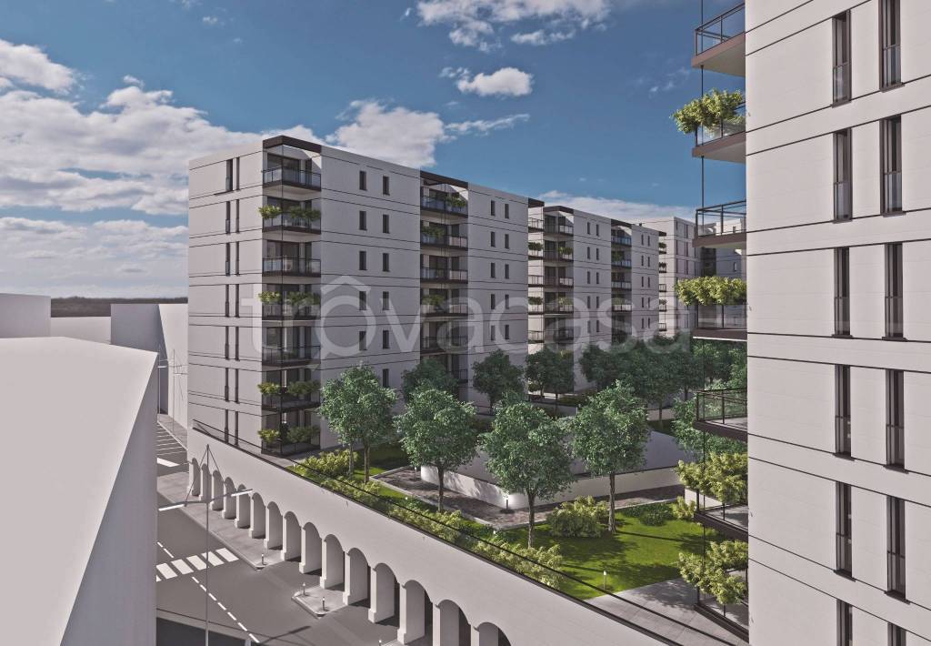 appartamento in vendita a Bologna in zona Corticella