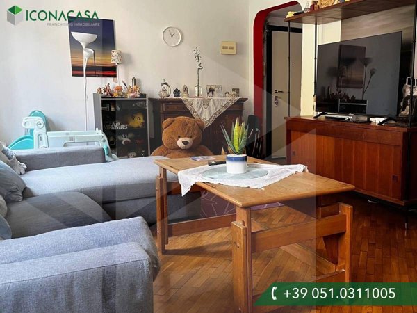 appartamento in vendita a Bologna in zona Saragozza