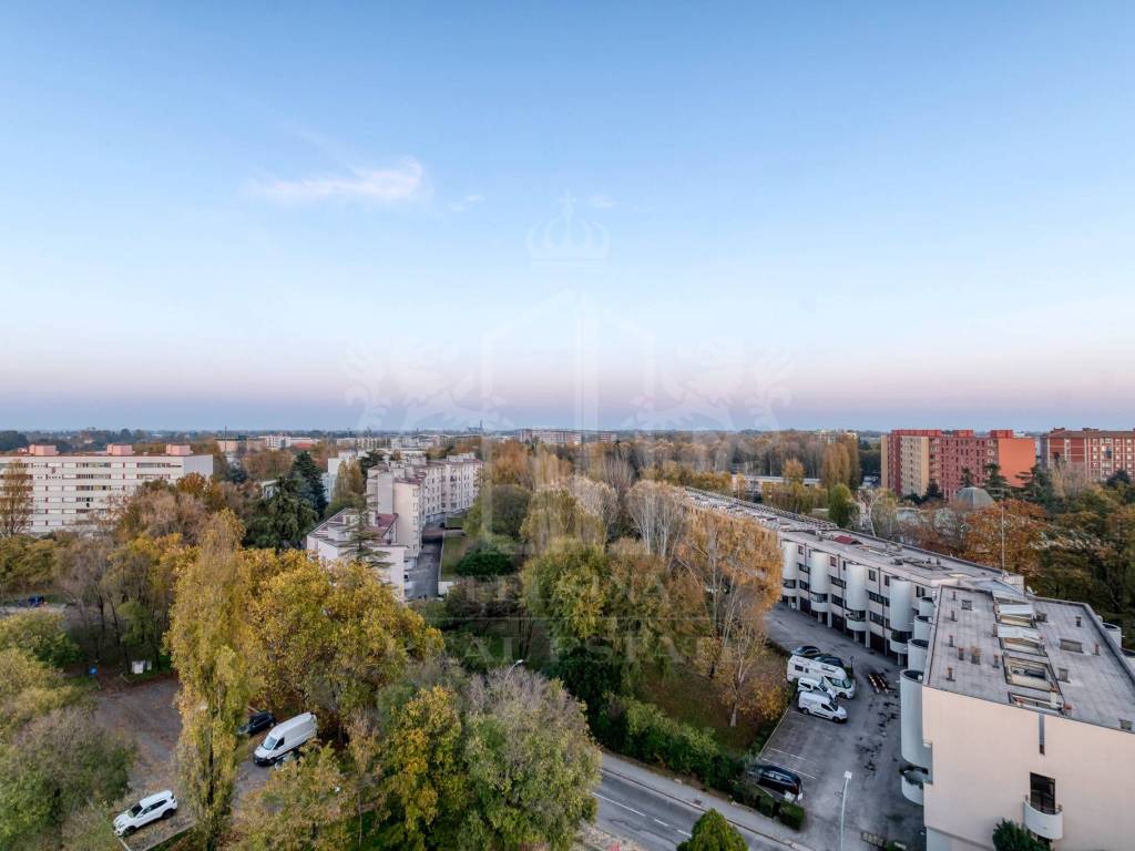 appartamento in vendita a Bologna in zona Pilastro