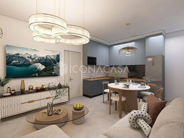 appartamento in vendita a Bologna in zona Borgo Panigale