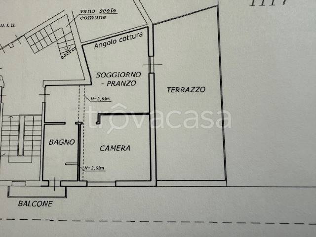 appartamento in vendita a Bologna in zona San Vitale