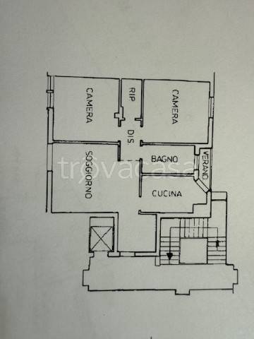 appartamento in vendita a Bologna in zona San Vitale