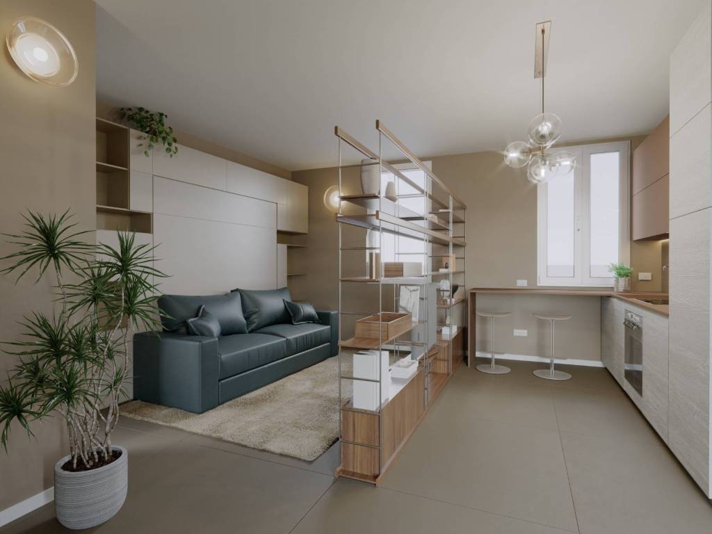 appartamento in vendita a Bologna