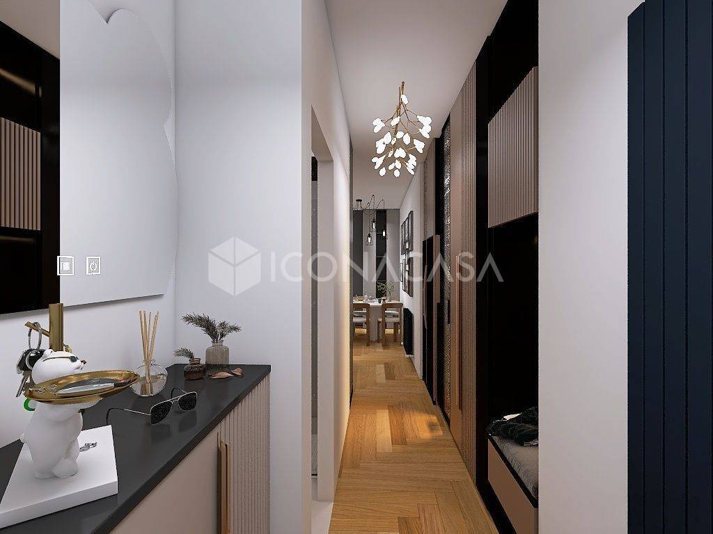 appartamento in vendita a Bologna in zona San Vitale