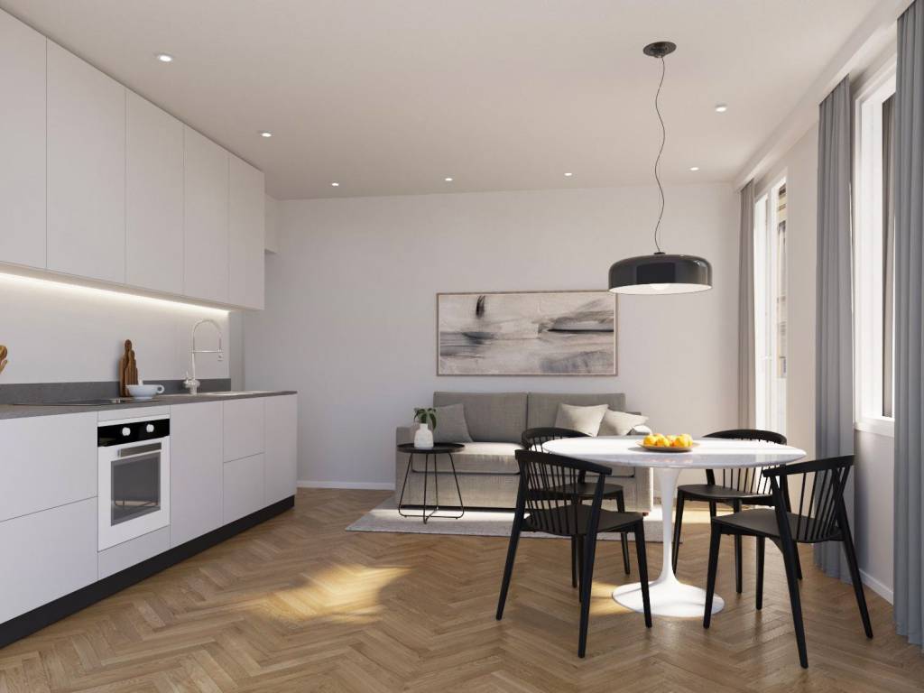 appartamento in vendita a Bologna in zona Centro Storico