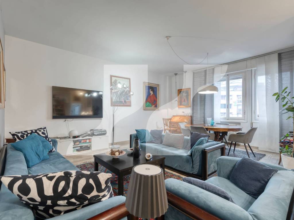 appartamento in vendita a Bologna in zona San Vitale