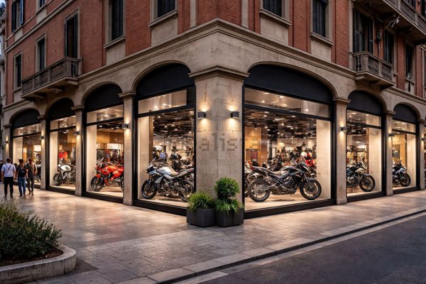 locale commerciale in vendita a Bologna in zona Centro Storico