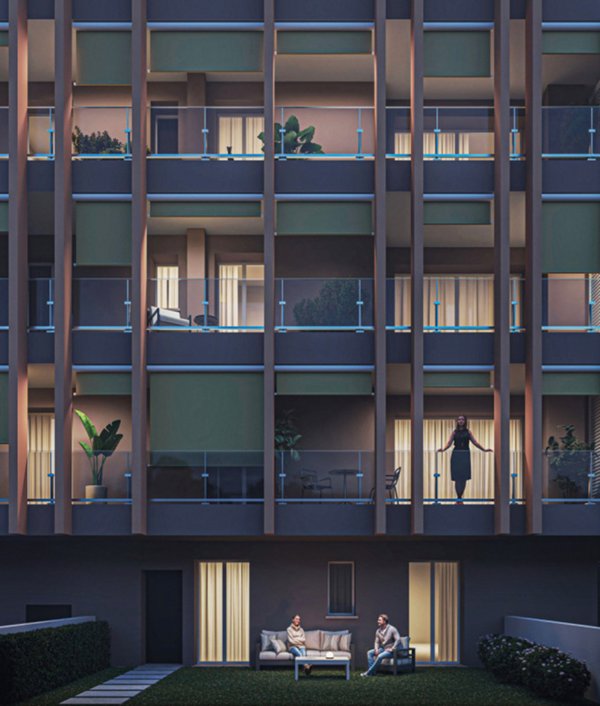 appartamento in vendita a Bologna in zona Bolognina