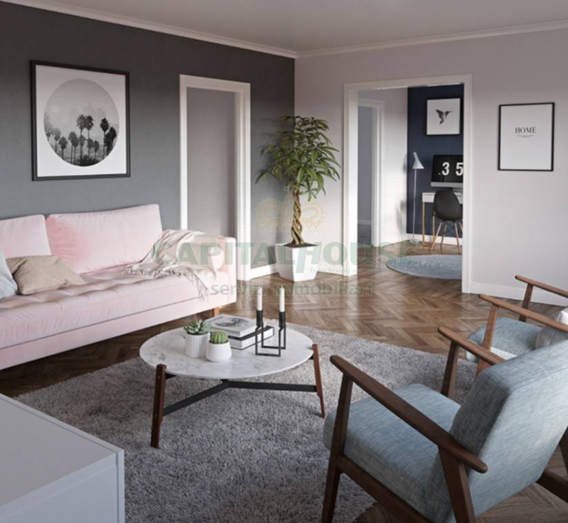 appartamento in vendita a Bologna in zona Quartiere Navile