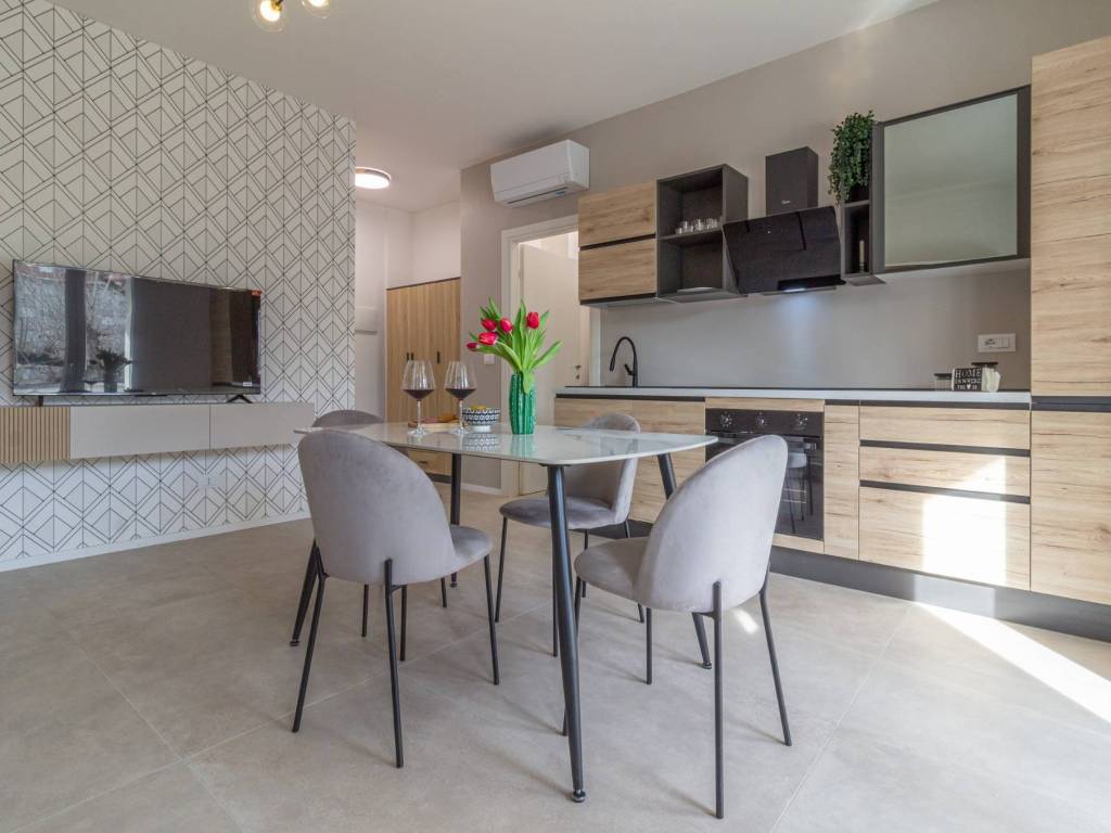 appartamento in vendita a Bologna in zona Borgo Panigale