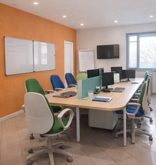 ufficio in vendita a Bologna in zona Savena