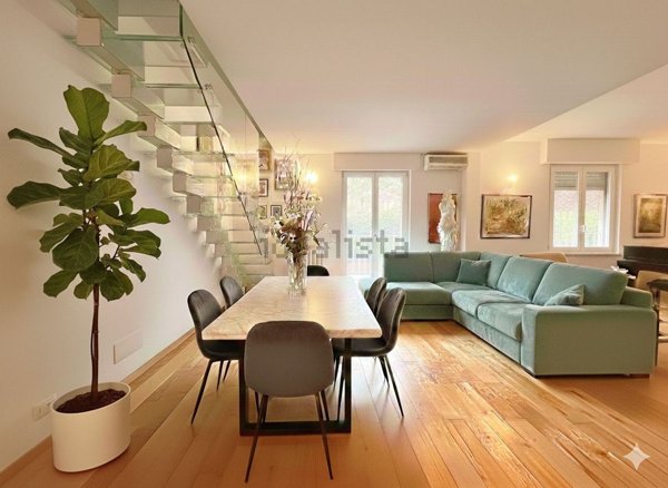 appartamento in vendita a Bologna in zona Santo Stefano